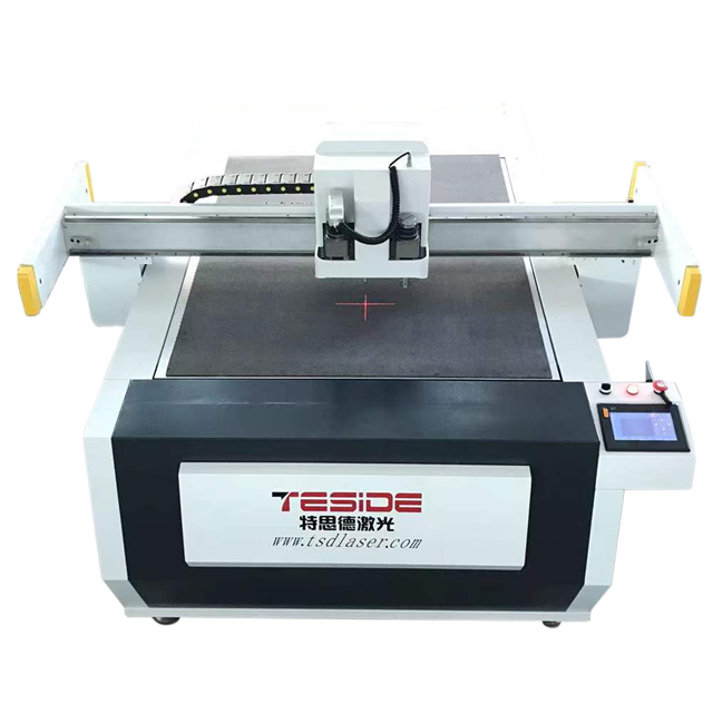 Cortador de fabricación de tarjetas digital CNC para máquina cortadora de cartón