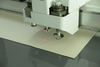 Máquina para fabricar cortadores digitales de cajas de embalaje de PVC
