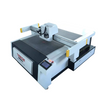 Cortador de fabricación de tarjetas digital CNC para máquina cortadora de cartón